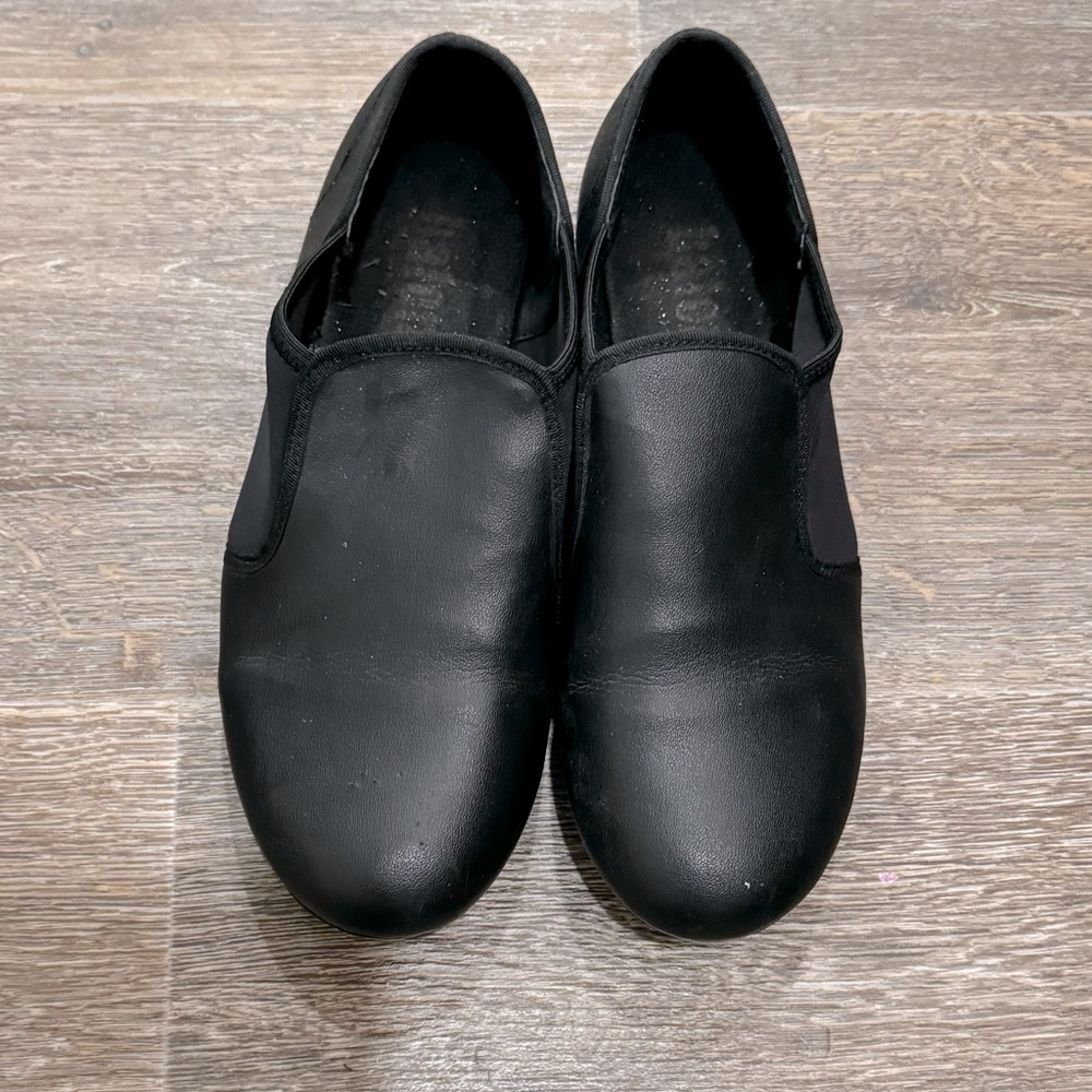 Balera Black Tap Shoes